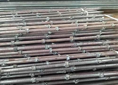 朔州隧道钢花管